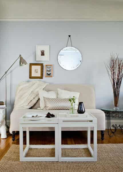 四、家具摆放——让椅子也会说话！