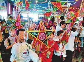 全球中秋风俗大揭秘，各国特色节日盛宴！