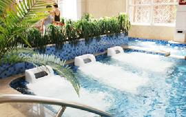 震惊！吉林有个泡脚圣地！圣德泉温泉让我原地裂开！