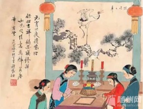 “正月十五风俗盘点，热门传统一网打尽！”