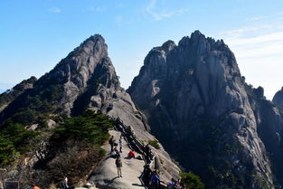 第二天：勇登黄山， 邂逅绝美风光
