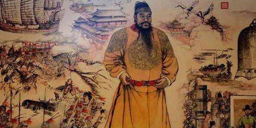 阴阳失衡的宫殿布局