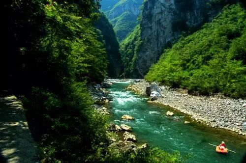南惹风景区：水逆治愈圣地