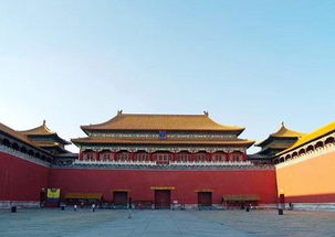 关于午门广场你需要了解这几点：