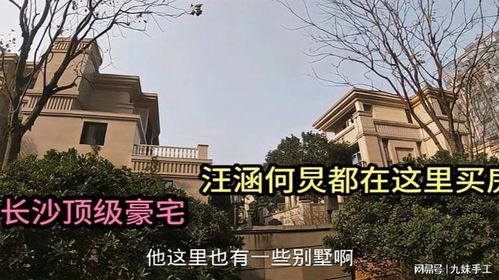 湖南长沙豪宅,长沙顶级富豪