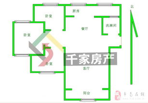 回字房型风水,回字形装修设计风水