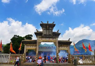 德庆龙母庙简介