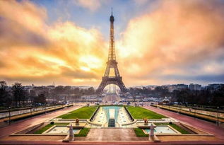 第一站：埃菲尔铁塔（必须打卡！）