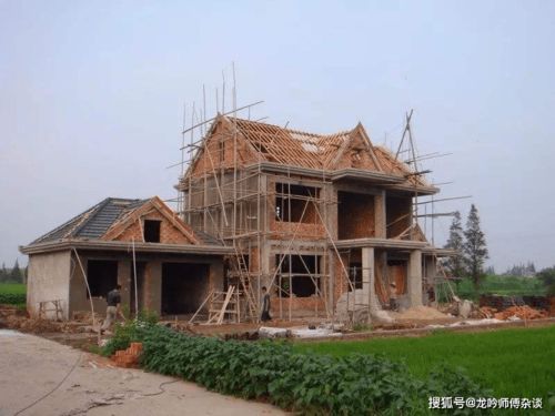农村建宅院风水讲究,农村建宅院风水讲究