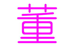 董姓女孩名字如何取，既显气质又好听？