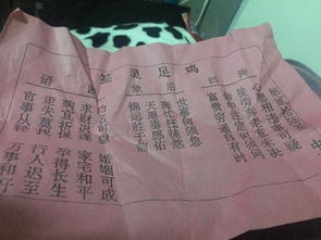 鸡爪子也能算命？笑死！第十六签让你怀疑人生