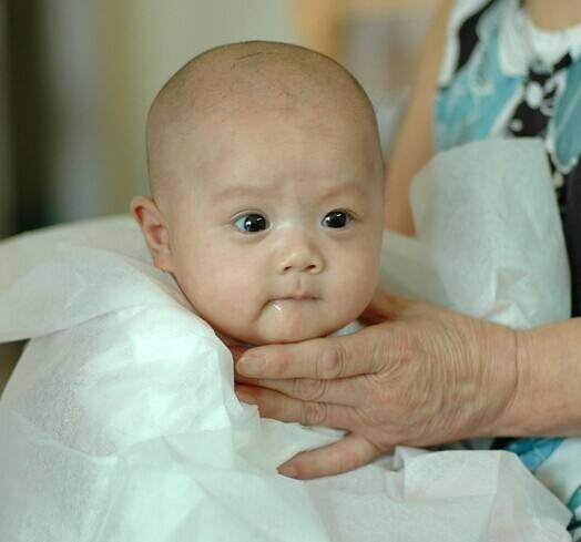 胎毛的医学价值：比狗血剧还刺激