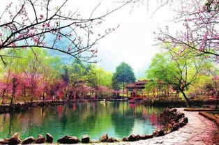 一、 为什么说秀山是“被遗忘的仙境”