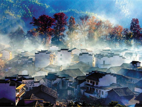 汪口——稍逊一筹