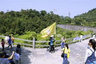 第一站：仙灵旗山——“亲子登山”崭新体验