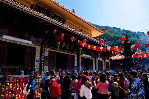 南彩寺与霞云岭道观：千年古刹里的 “地域信仰狂欢”