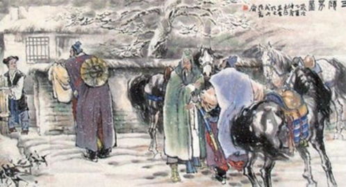 第二次拜访：鬼影游荡
