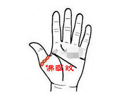 观其手相， 知其命运