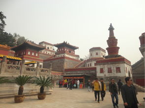 普宁寺：