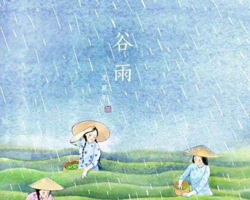 一、 理解谷雨：节气的象征意义
