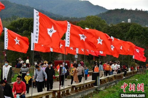 当革命圣地沦为网红打卡点：一场荒诞的红色变形记