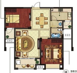 坐北朝南？那必须的！