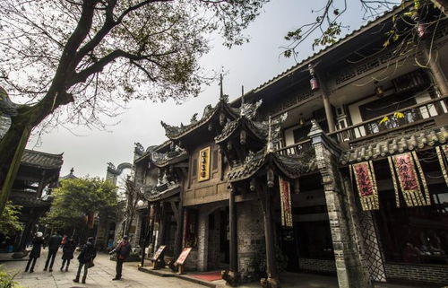 探寻黄龙溪的古韵：一次不容简单忘的旅行体验
