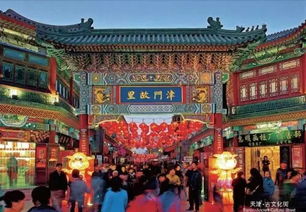 天津古文化街：老派风情与小吃混搭