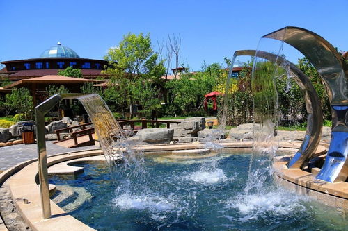 金石滩温泉：别再被“网红”忽悠了 这里的水比你想象的更“有脾气”