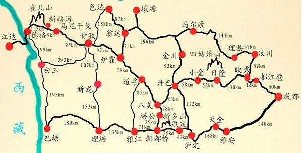 周边那些坑爹景点