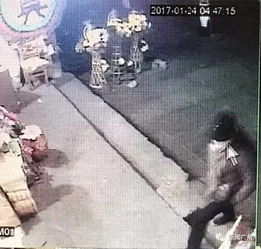 鬼影沉沉