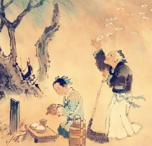 千年祭祖情，清明忆故人，传承文化魂