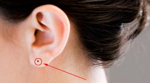 女人耳珠大耳垂厚——福气的聚宝盆