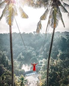 网红秋千与下午茶：Cretya Ubud – 天堂般的逃生舱