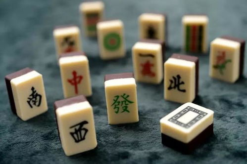 一、数码牌——万、条、筒的“天干地支”映射