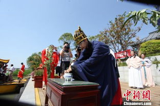 “徐州24拜祭奠仪式：揭秘古风祭祀的深情传承”