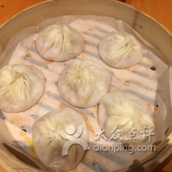 4.2 蟹粉小笼包， 贵族般的享受