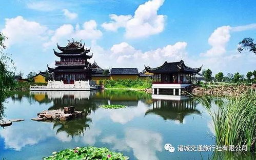 拈花湾——禅意小镇里的咖啡店和奇怪雕塑
