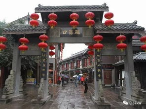 磁器口古镇：穿越时空的古朴风情