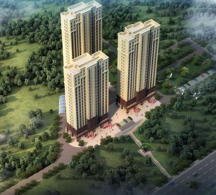 三、水景的摆放：室内还是室外风水有讲究