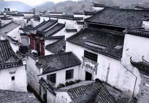 徽州建筑风水特点分析,徽州建筑风水特点分析