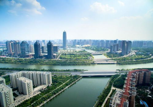郑东新区地区风水怎么样,郑东新区地区风水