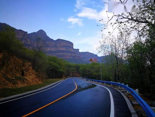 路线一：红旗渠与大峡谷