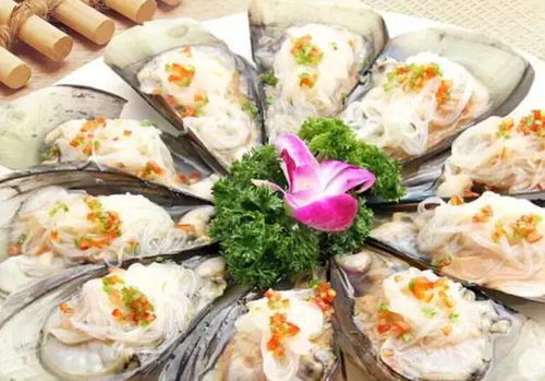 较大渔乡的海鲜文化底蕴