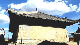 五、 东光铁佛寺——锈蚀中的佛像与流浪猫