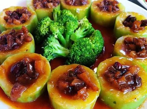 凤城酿节瓜：传统节庆中的甘甜故事