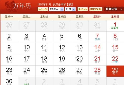 公历11月29日出生的人属于哪个星座？