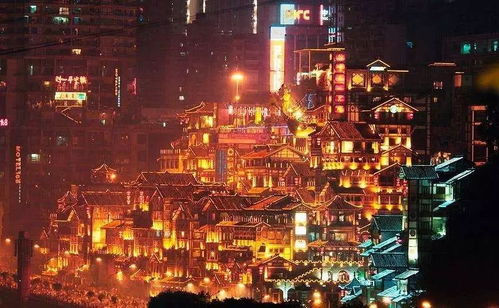 网红打卡地，你跟风了吗？