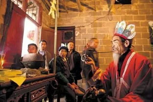 苗族丧葬文化：传承变迁，记忆永恒，揭秘苗族生死奥秘