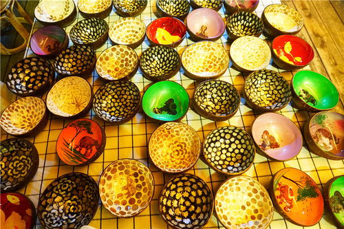 萧山花边：精美的工艺品